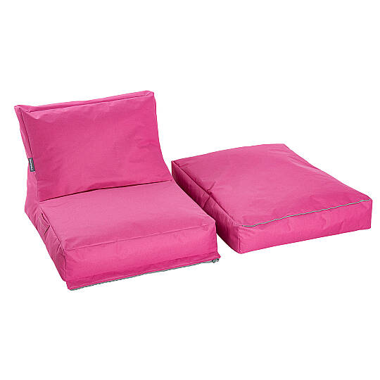 Armut Koltuk Fiesta Su Geçirmez İmperteks Kumaş Pembe - 5